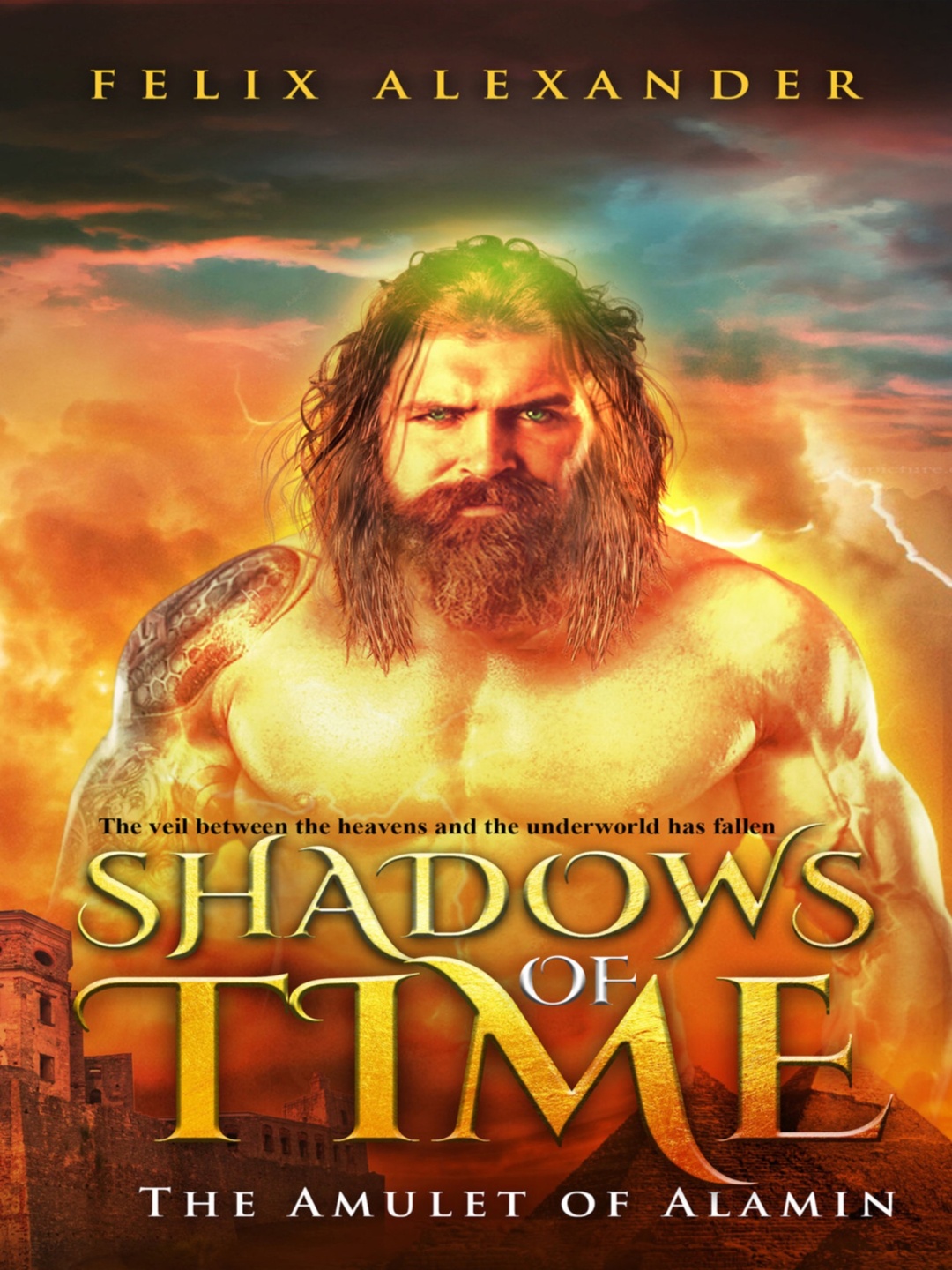 Shadows of Time: The Amulet of Alamin