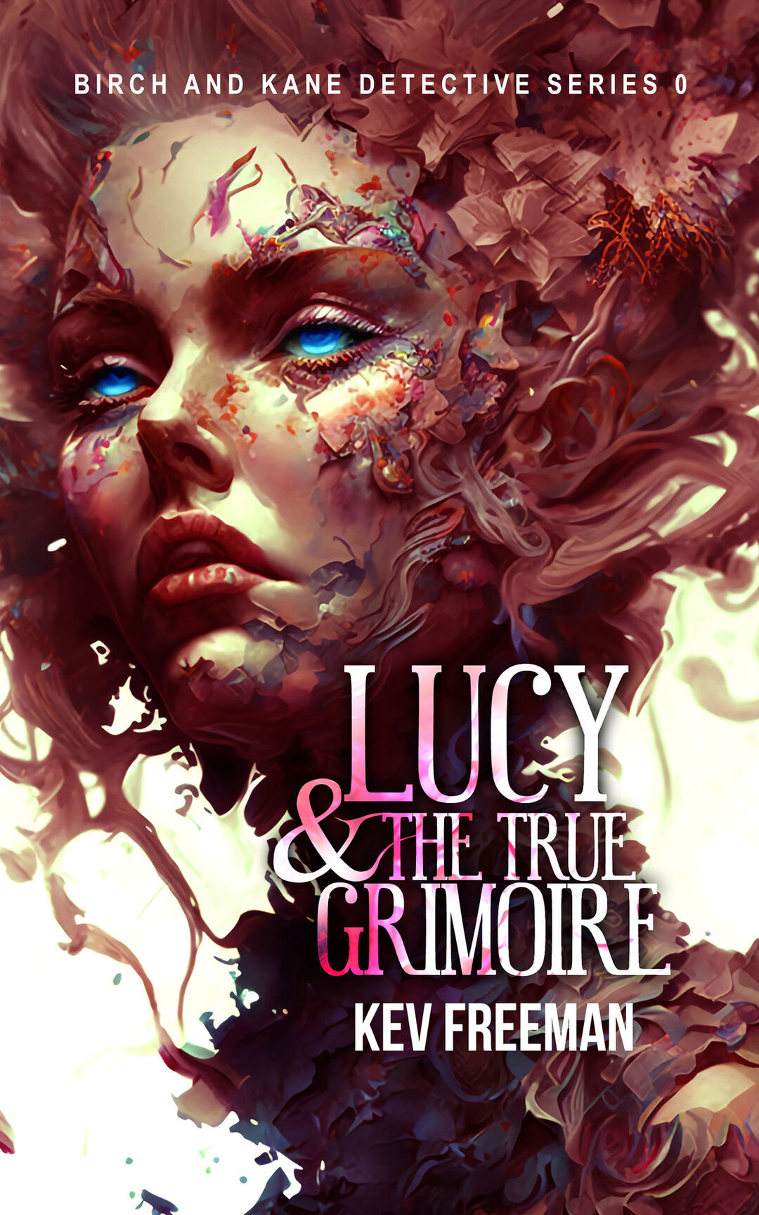 LUCY - The True Grimoire: Birch & Kane Mystery Detective Prequel #0 (Birch and Kane Mystery Detective)