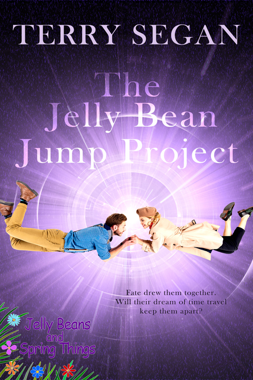 The Jelly Bean Jump Project (Jelly Beans and Spring Things)