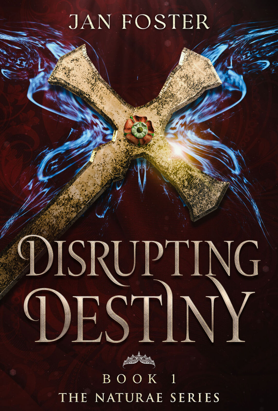 Disrupting Destiny: Forever isn't certain - trust no-one... (The Naturae Series Book 1)
