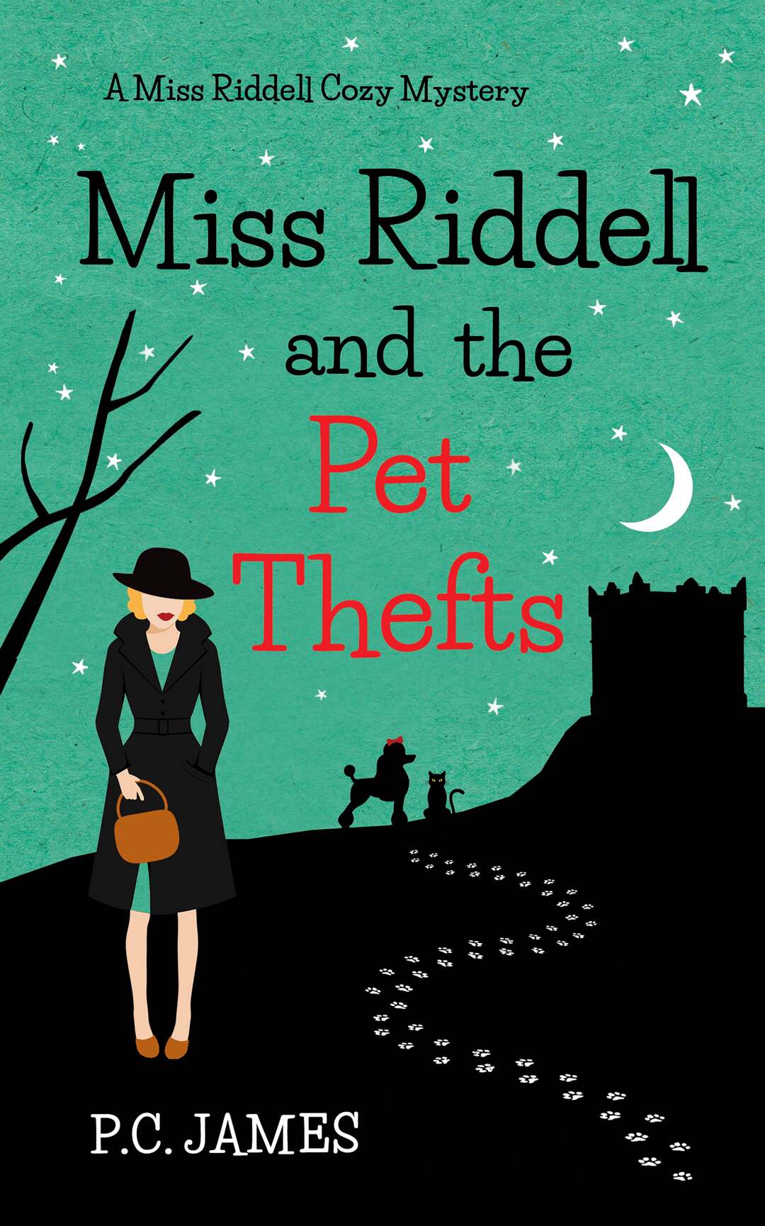 Miss Riddell and the Pet Thefts
