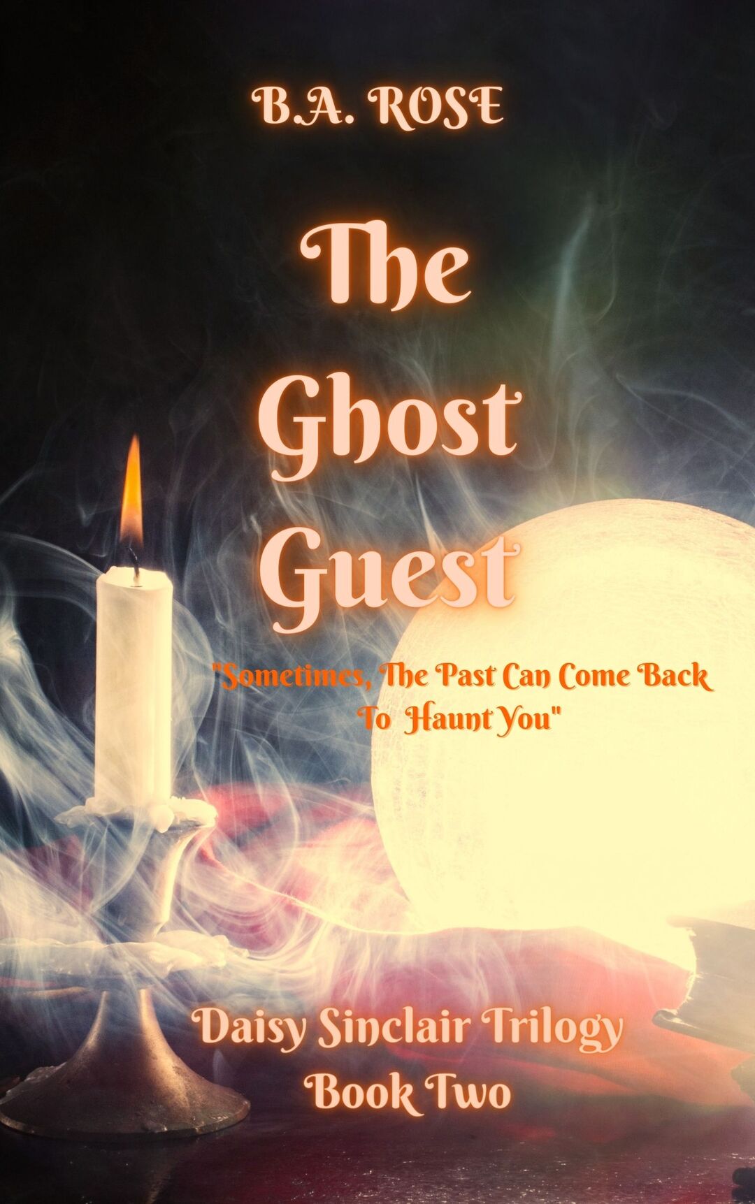 The Ghost Guest-Daisy Sinclair Trilogy-Book Two
