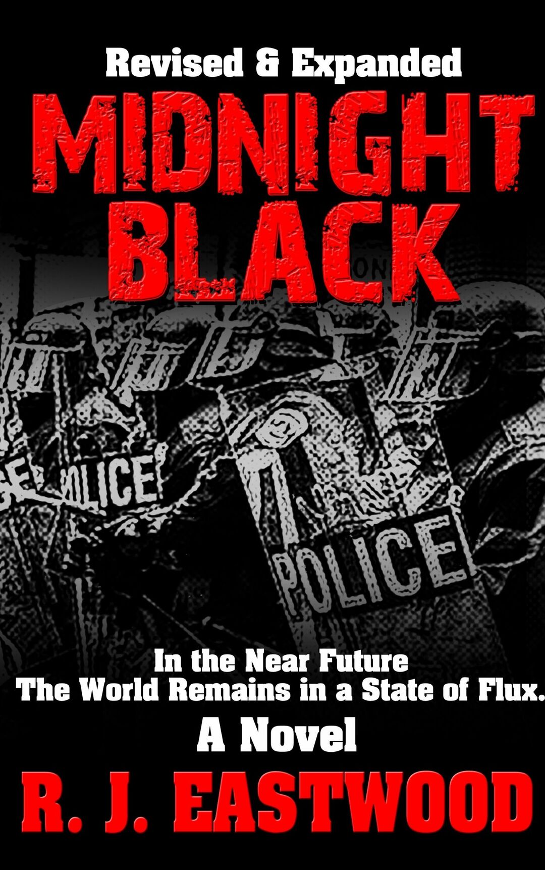 Midnight Black - revised and expanded