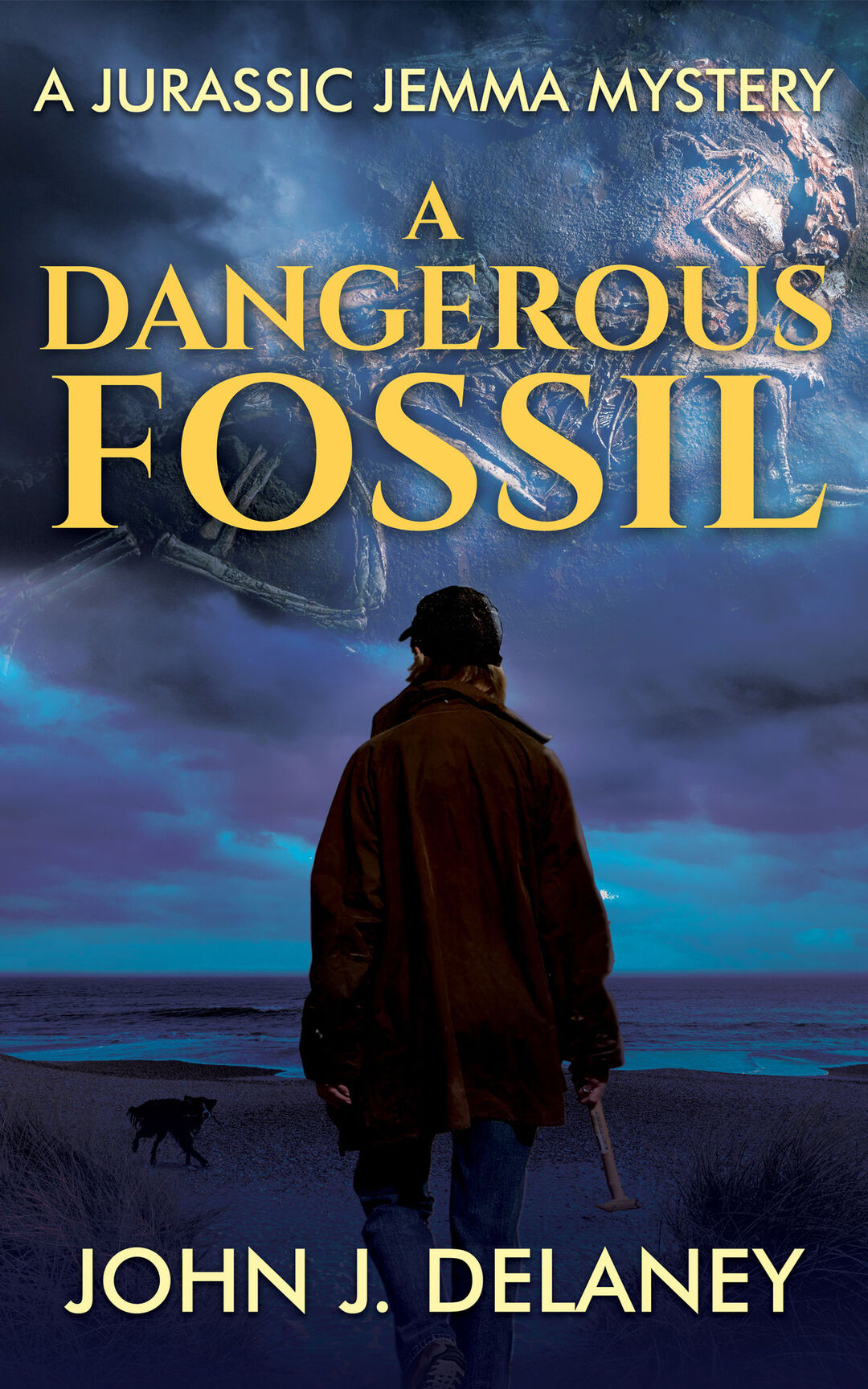 A Dangerous Fossil: A Jurassic Jemma thriller