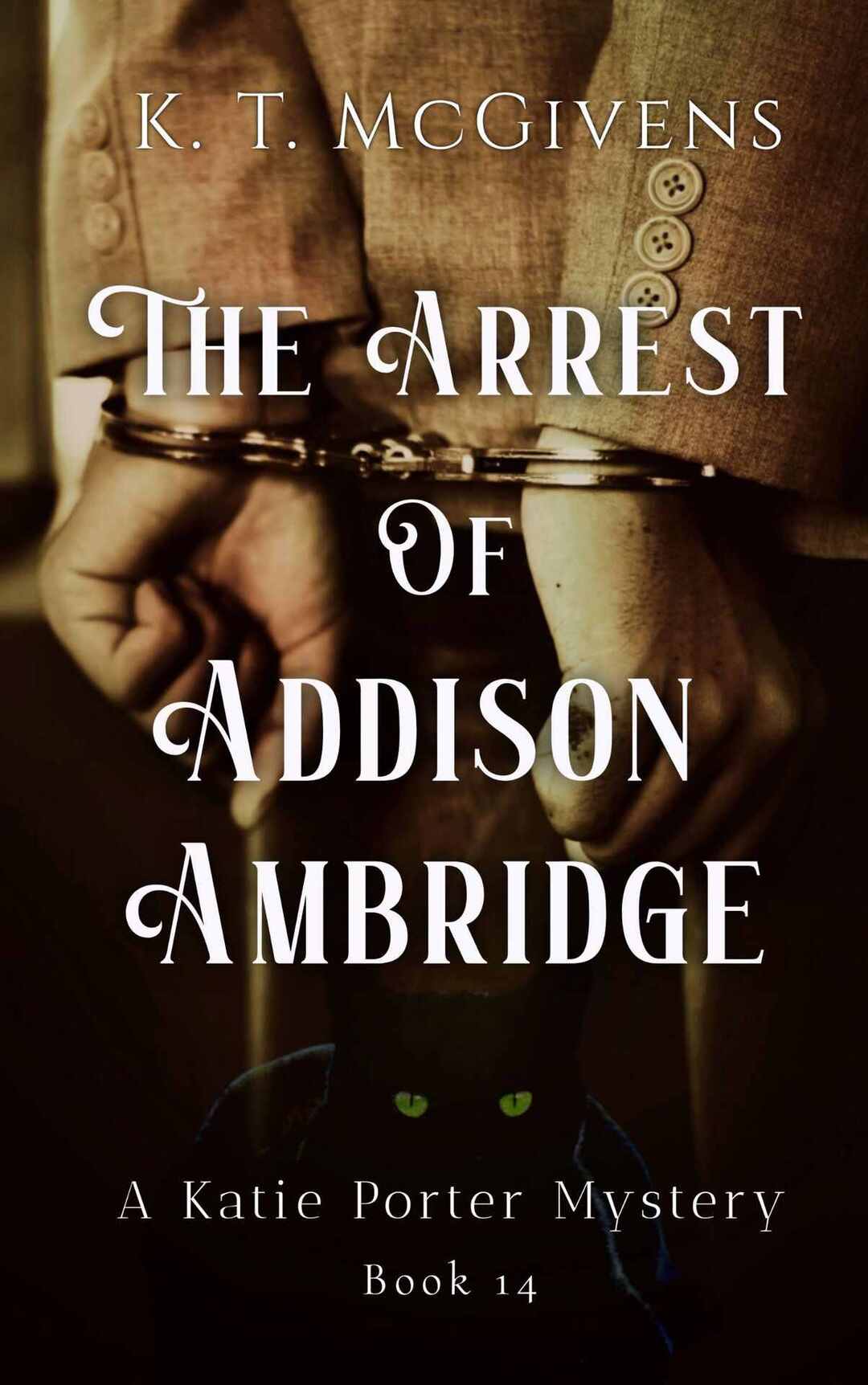 The Arrest of Addison Ambridge: A Katie Porter Mystery