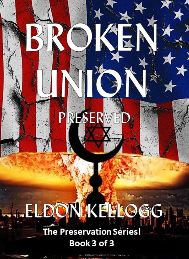 Broken Union - Preserved