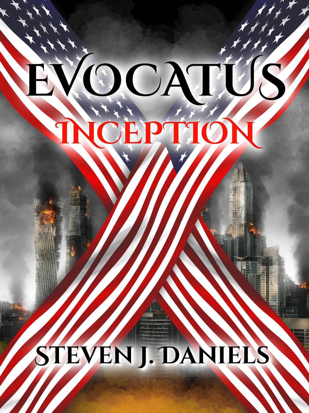 Evocatus Inception (Book 1 Evocatus Series)