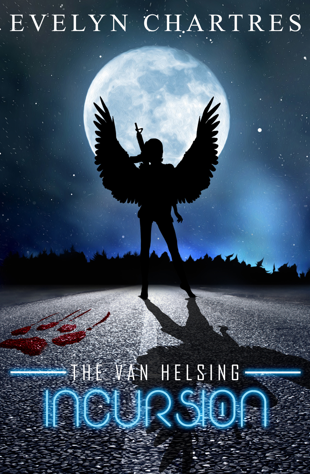The Van Helsing Incursion (The Clara Grey Adventures)