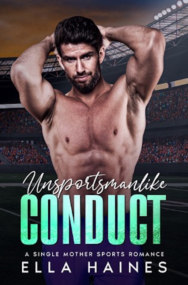 Unsportsmanlike Conduct: A Steamy Sports Romance (Springfield Spartans Standalone Romances)