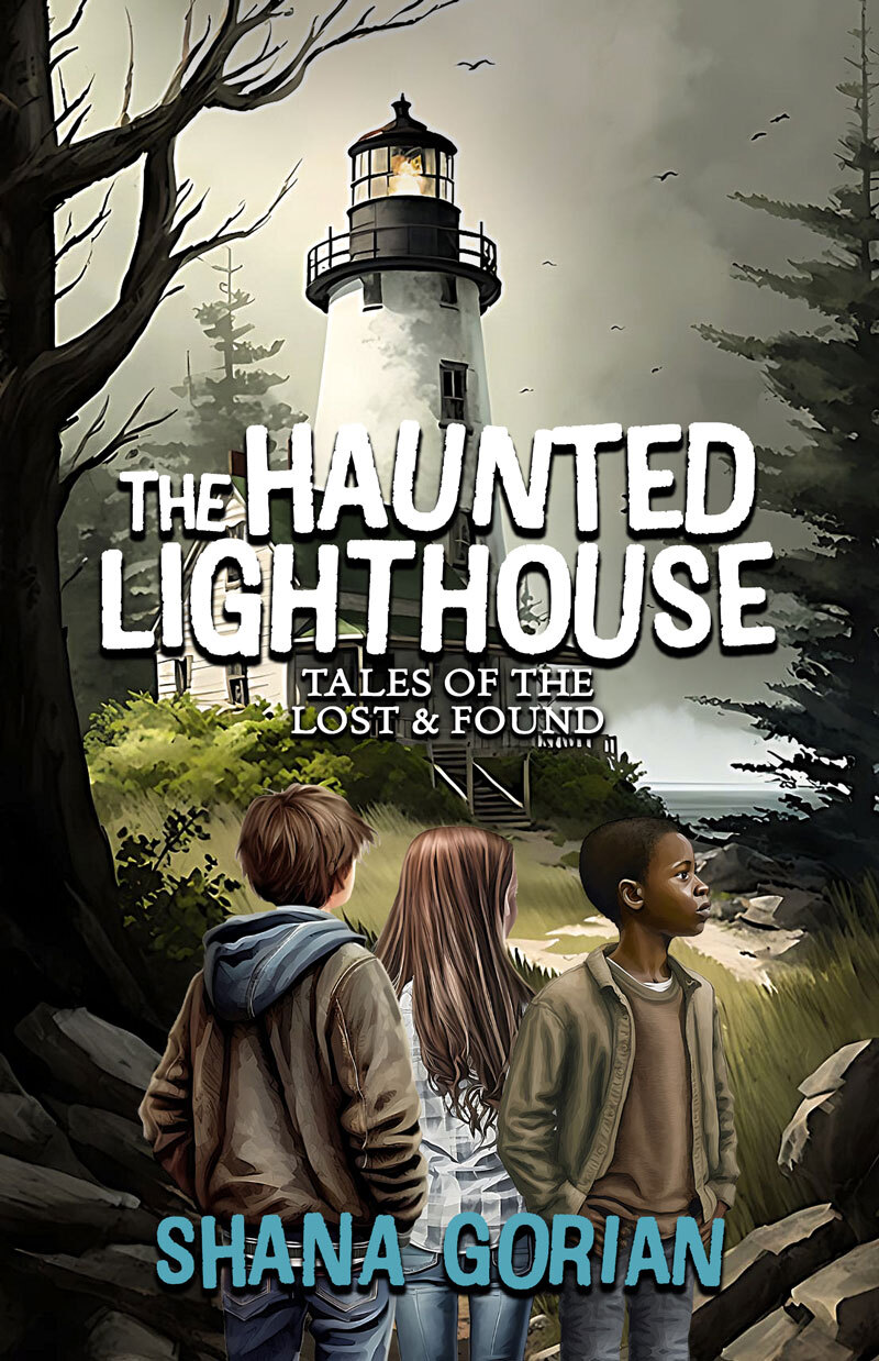 The Haunted Lighthouse: Tales of the Lost & Found