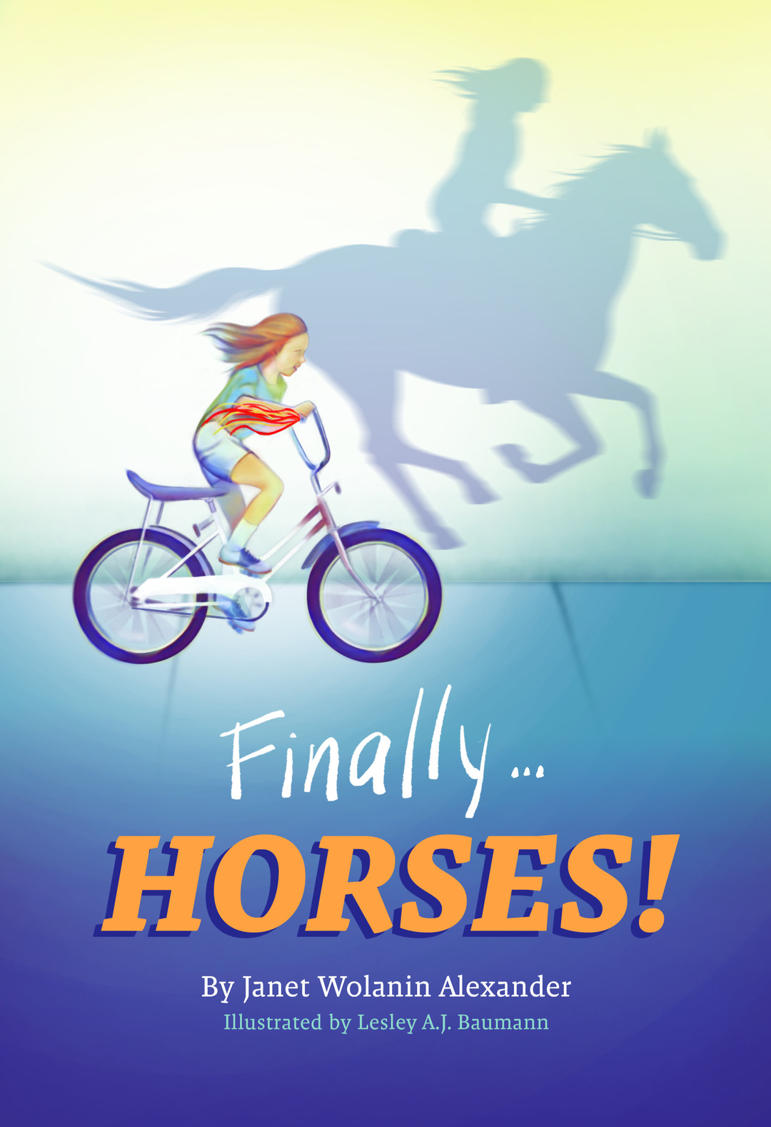Finally...Horses!