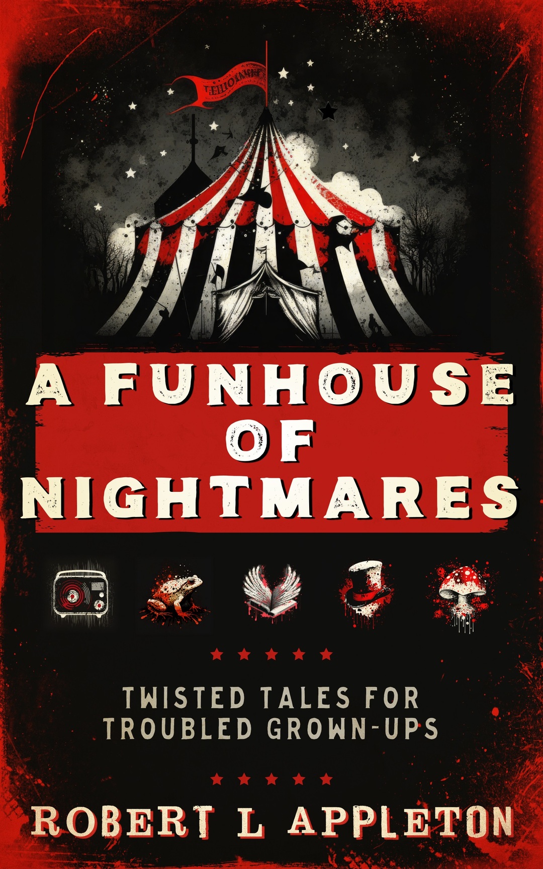 A Funhouse of Nightmares