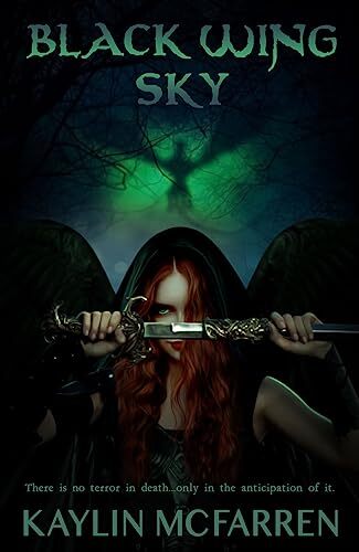BLACK WING SKY (Gehenna Book 4)
