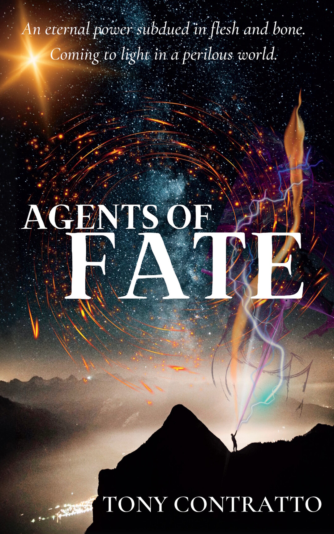 Agents of Fate (The Agents of Fate Series Book 1)