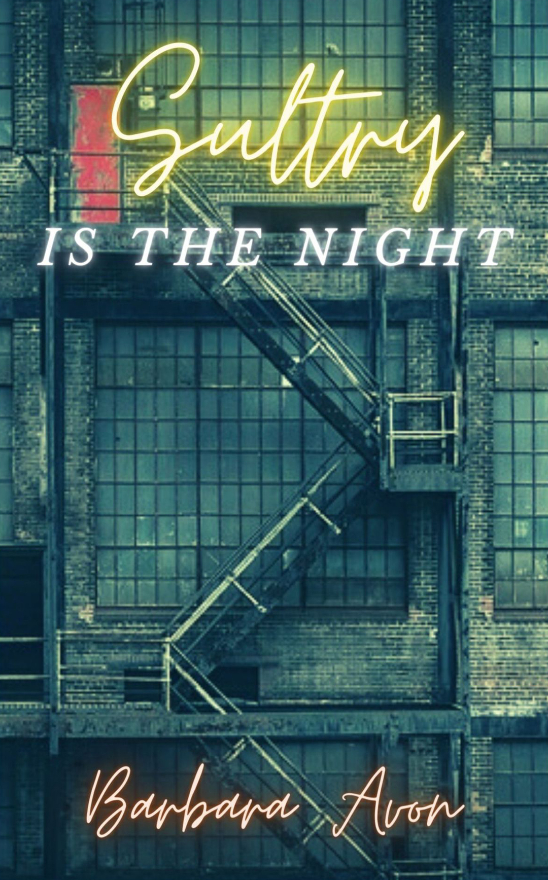 Sultry, Is the Night