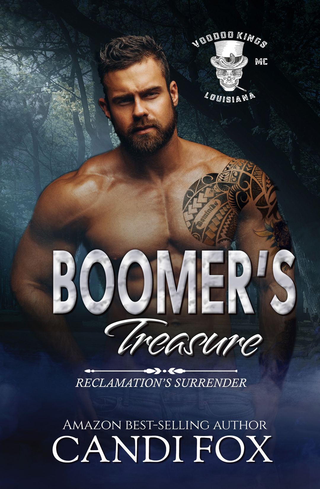 Boomer's Treasure