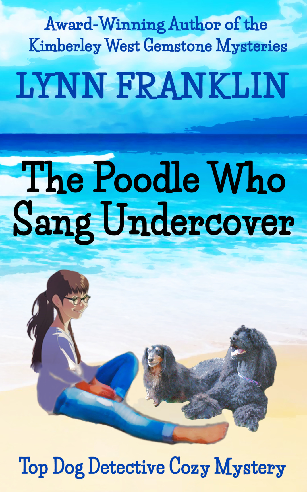 The Poodle Who Sang Undercover