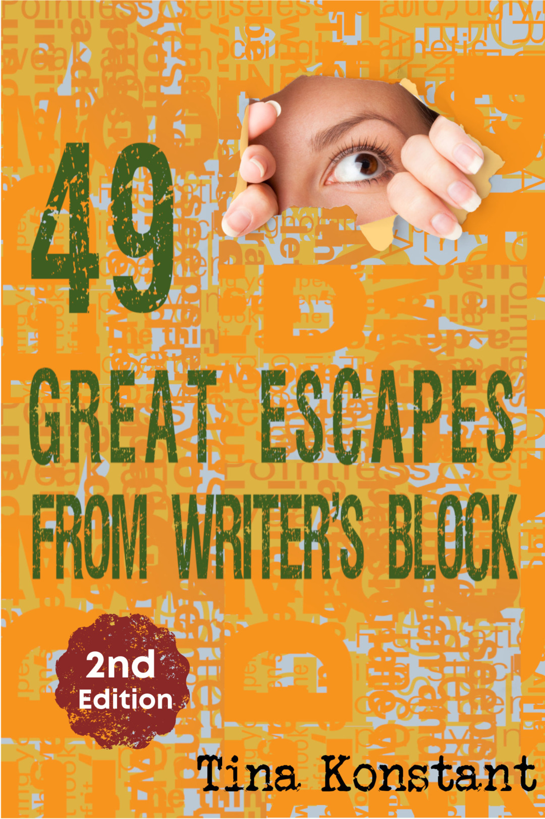 49 Great Escapes from Writer's Block