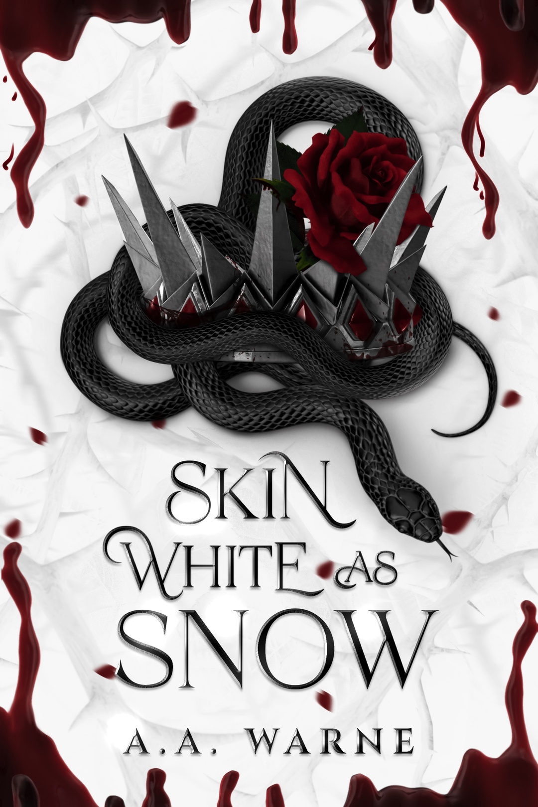 Skin White as Snow