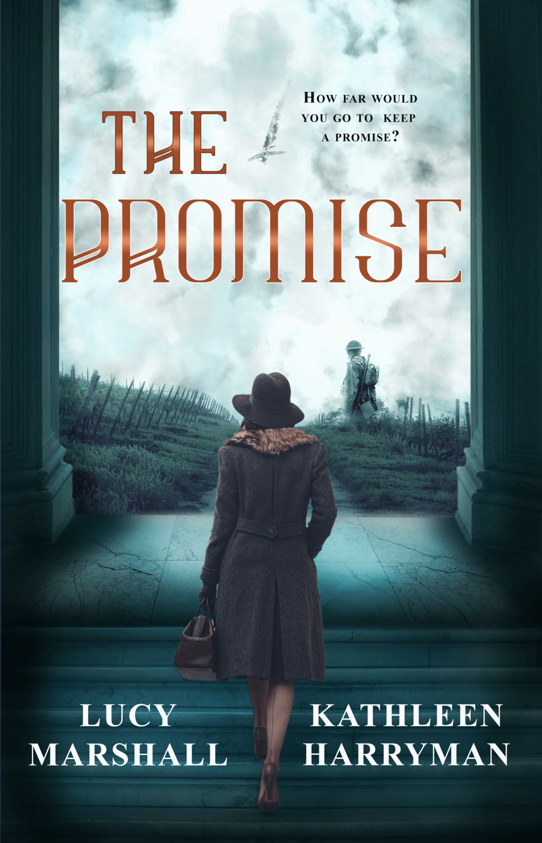 The Promise: A World War 2 Historical Romance Novel