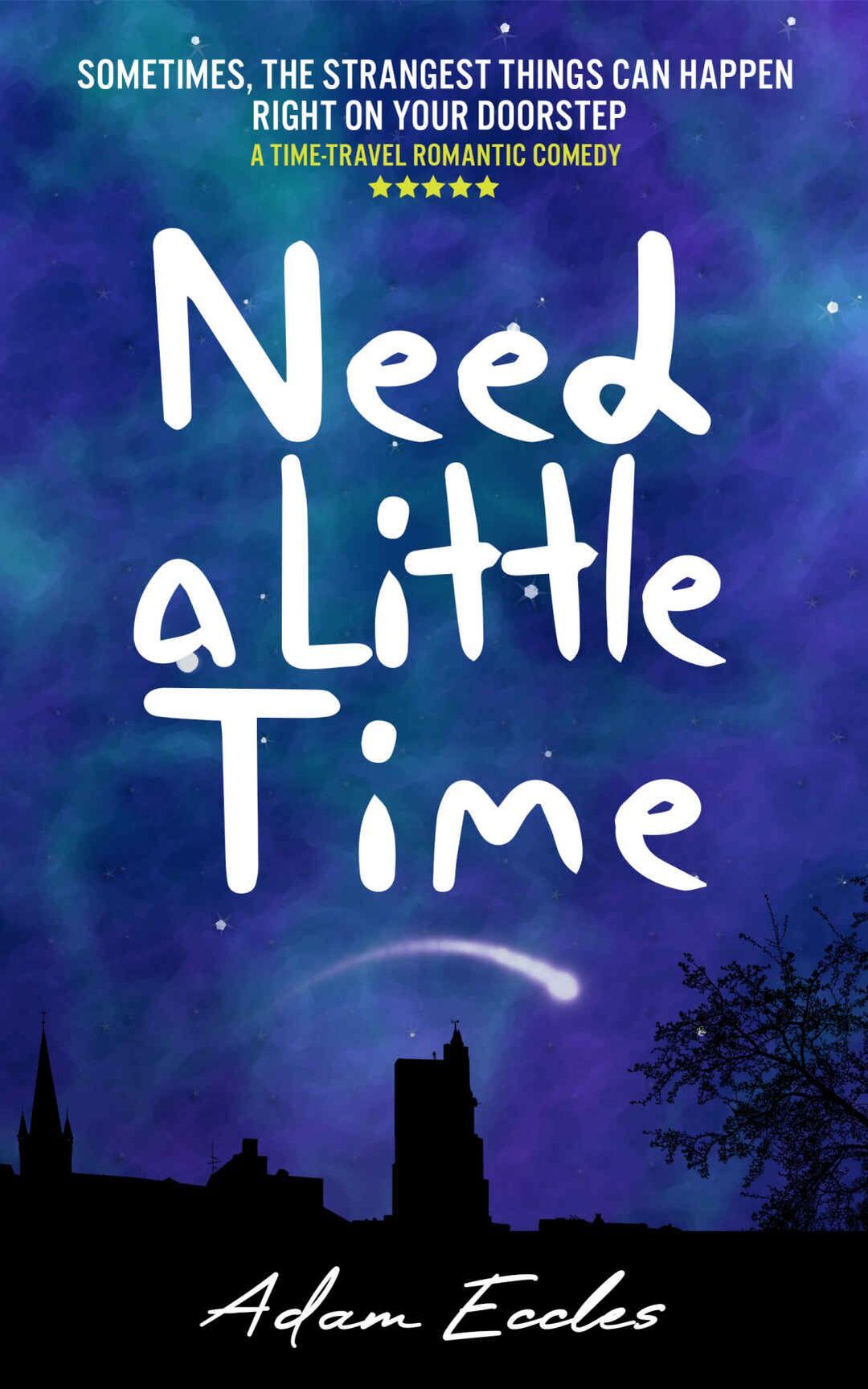 Need a Little Time