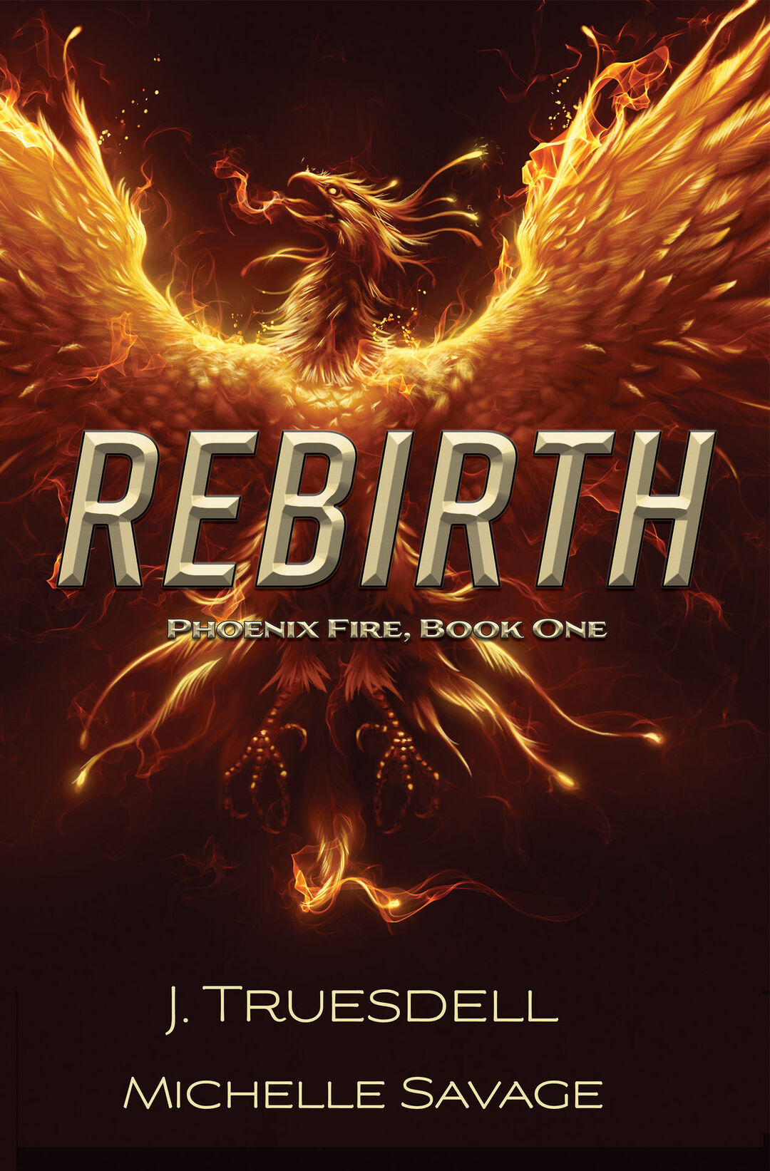 Rebirth: Phoenix Fire series