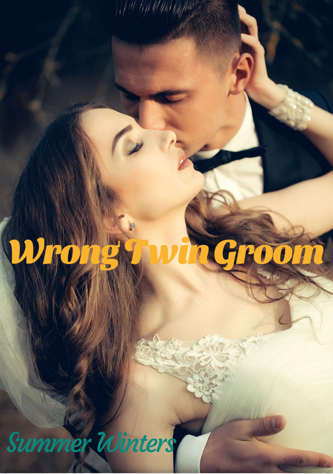 Wrong Twin Groom