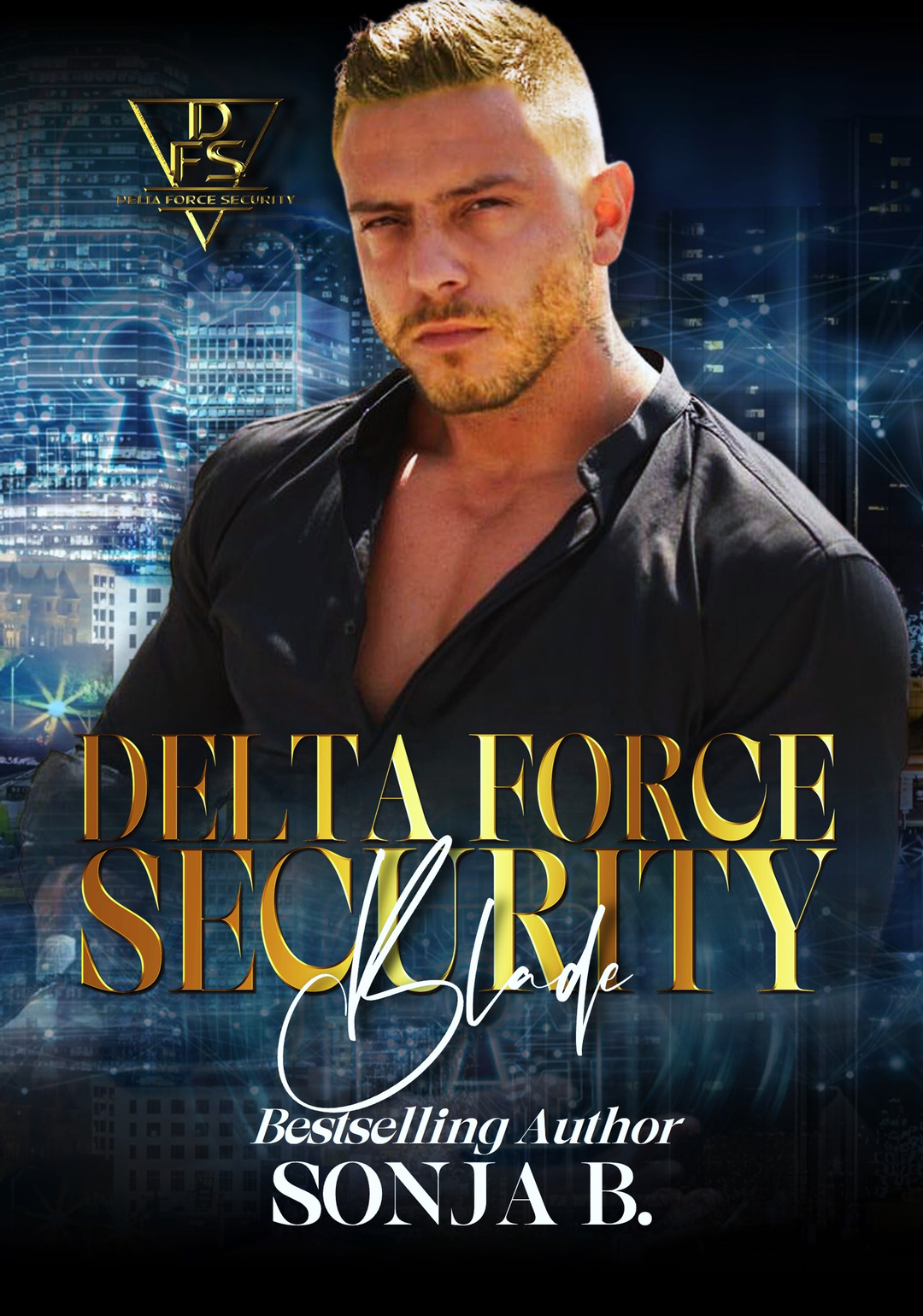 Delta Force Security, Blade