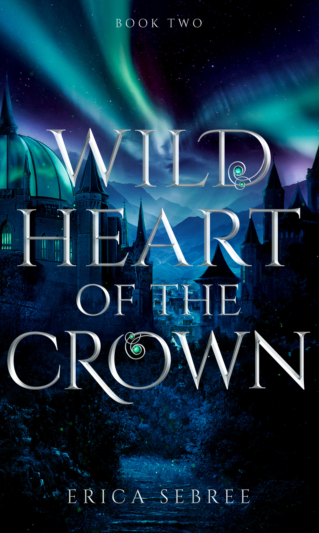 Wild Heart of the Crown: A Medieval, Celtic Fantasy