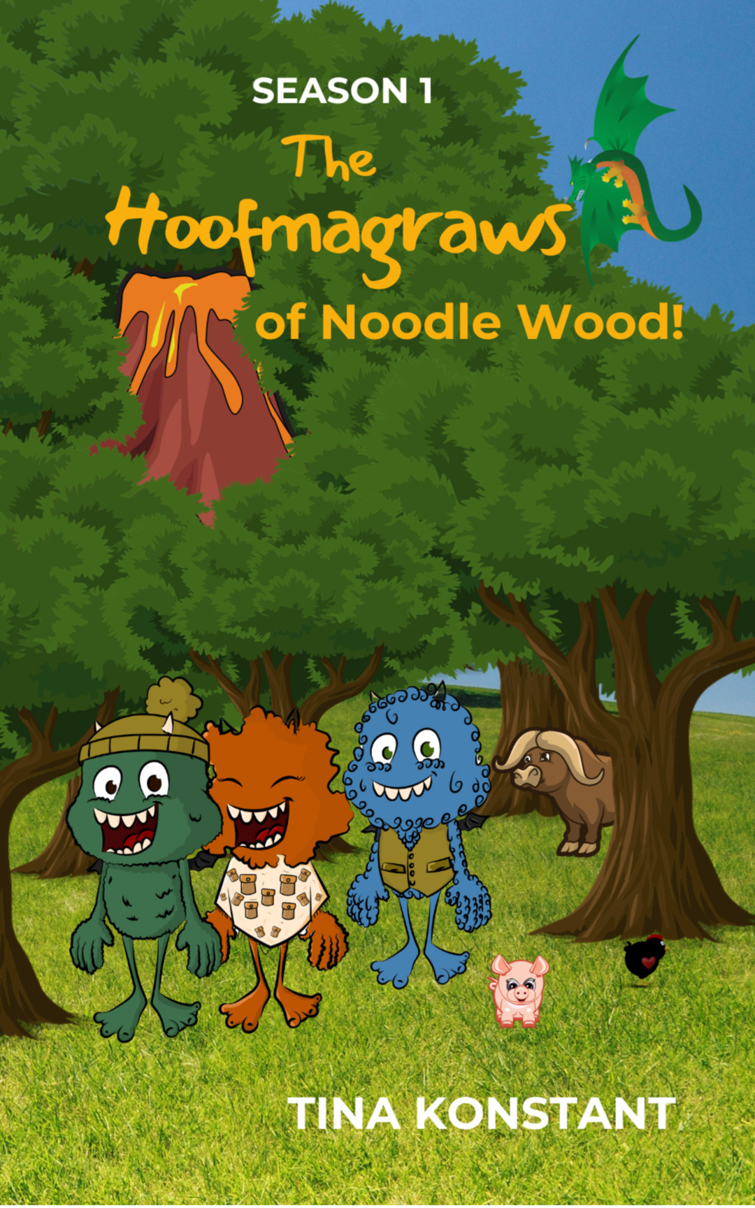 Hoofmagraws of Noodle Wood
