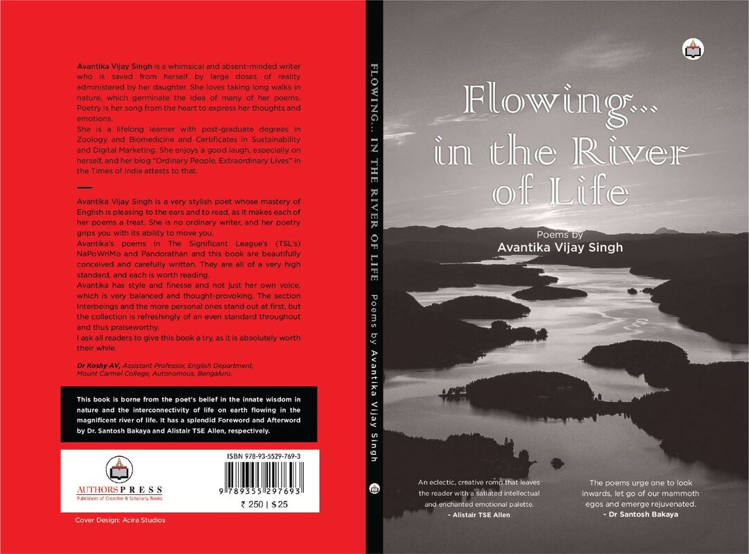 Flowing...in the river of life