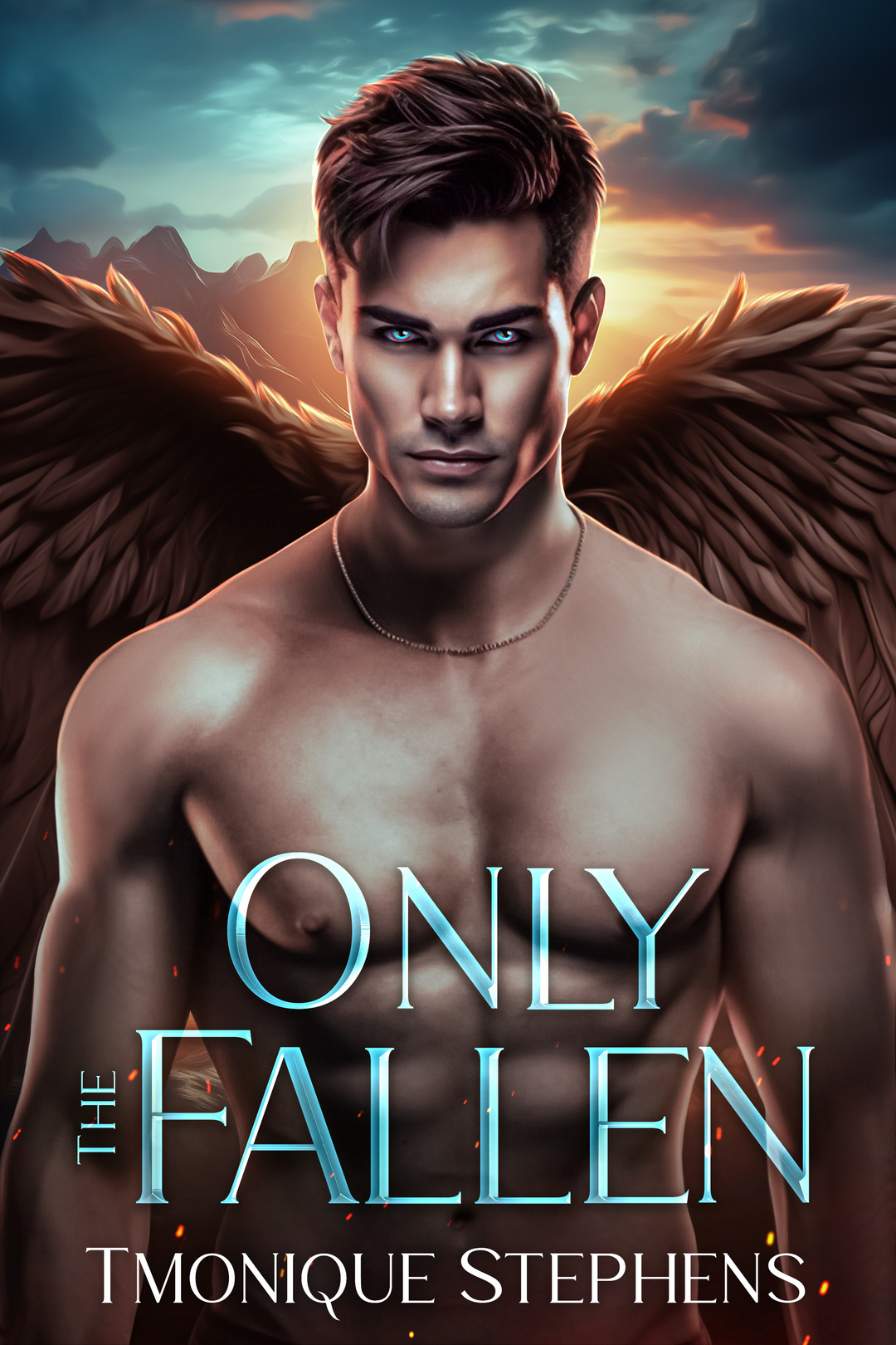 Only the Fallen (UnHallowed Series Book 1)