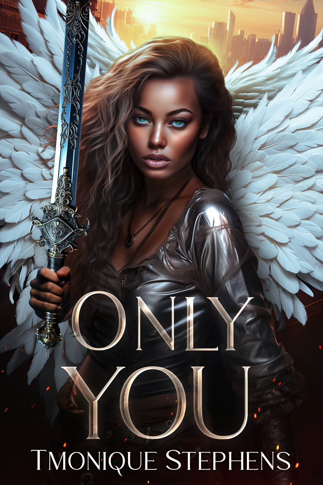 Only You (UnHallowed Series Book 3)