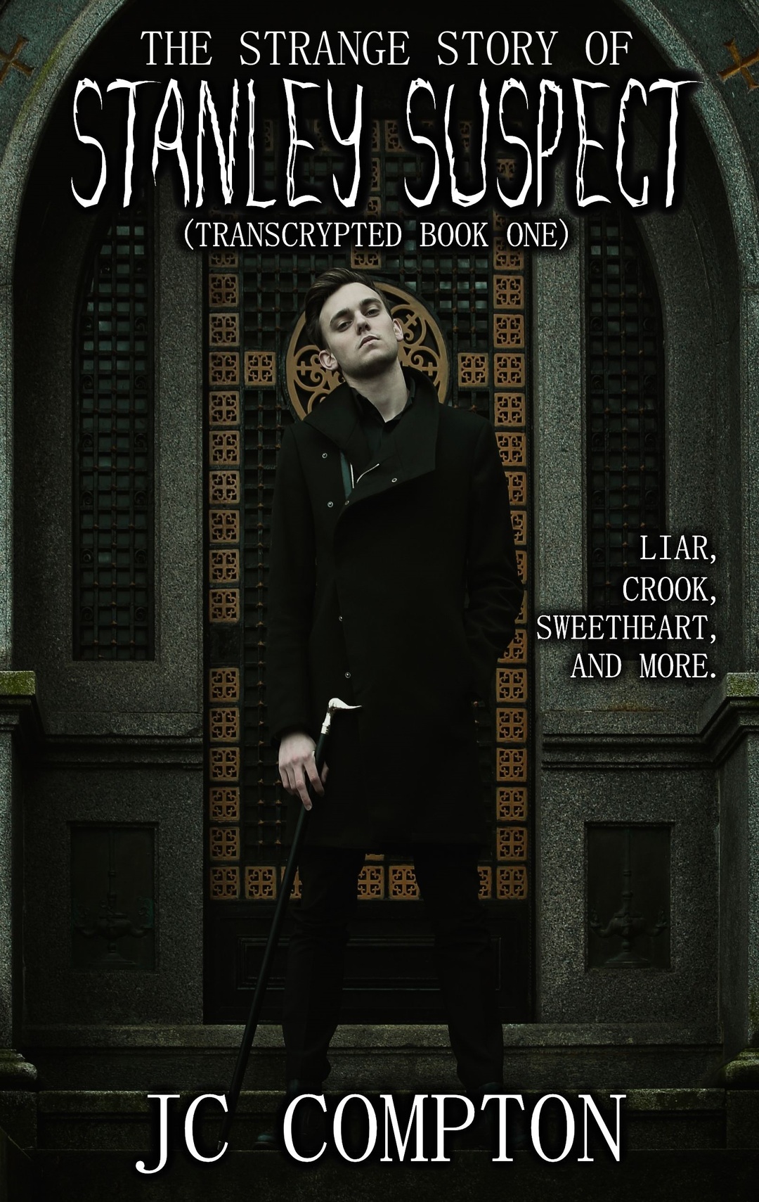 The Strange Story of Stanley Suspect