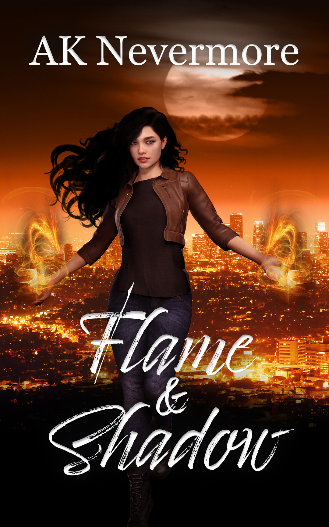 Flame & Shadow