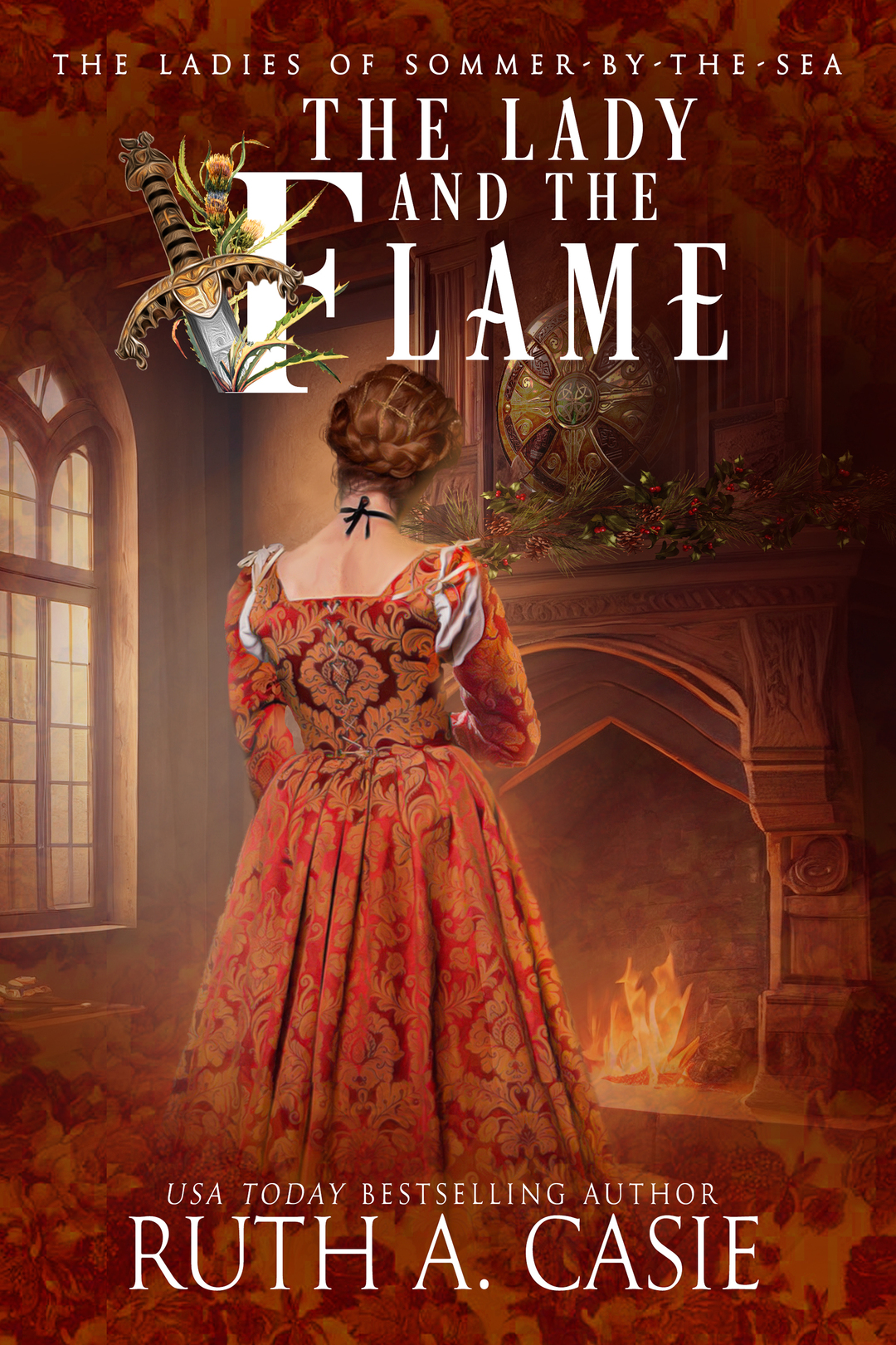 The Lady and the Flame
