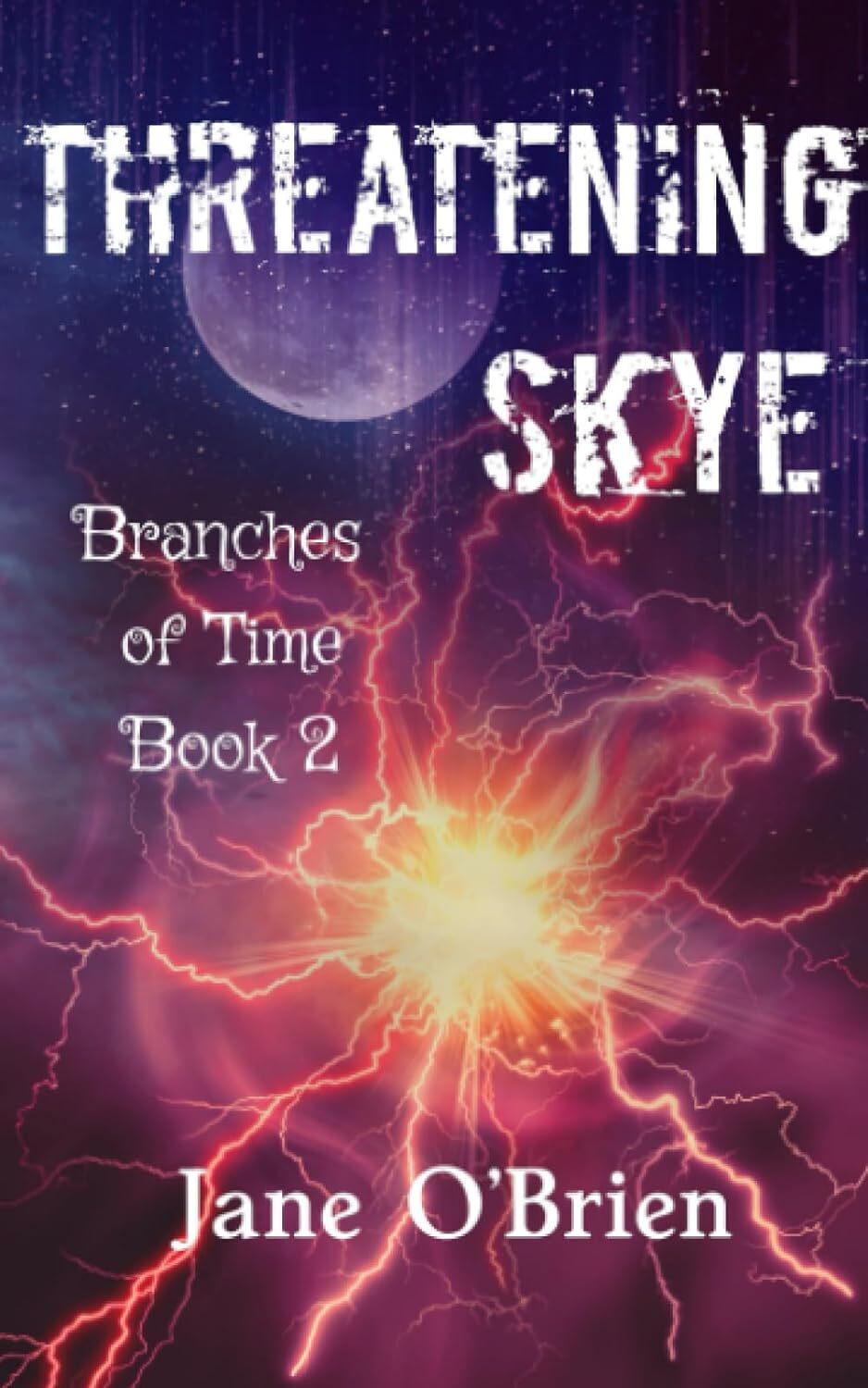 Threatening Skye