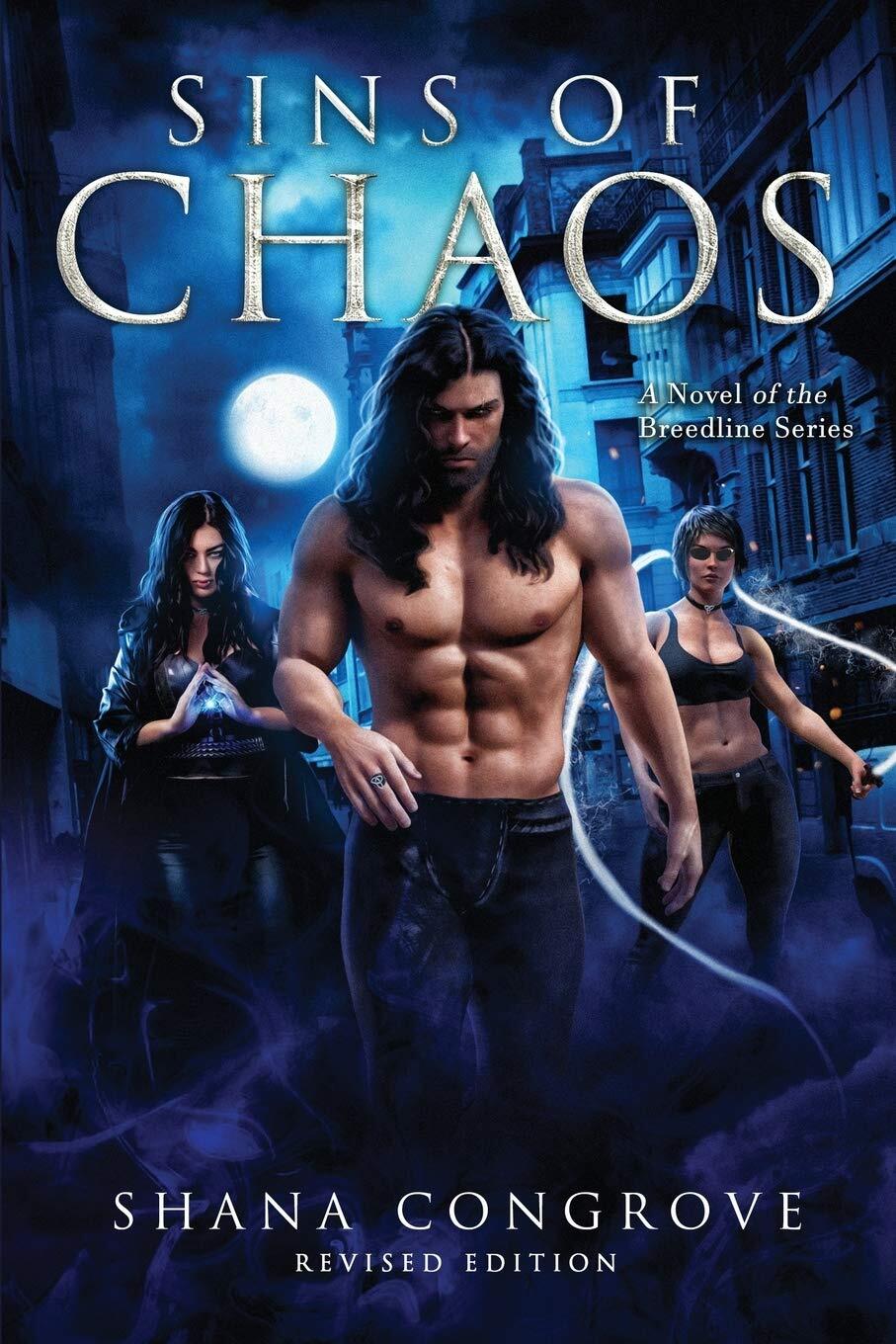 Sins of Chaos: Revised Edition (A Novel of the Breedline series)