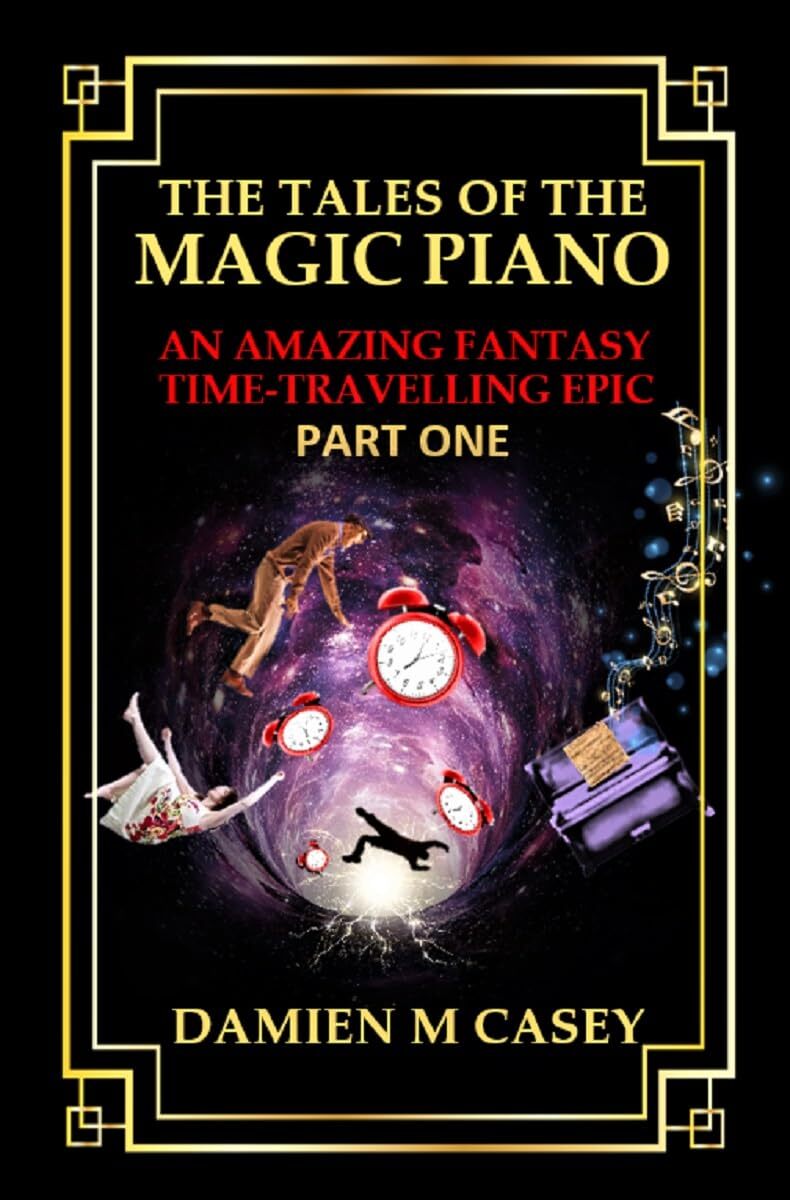 THE TALES OF THE MAGIC PIANO PART ONE
