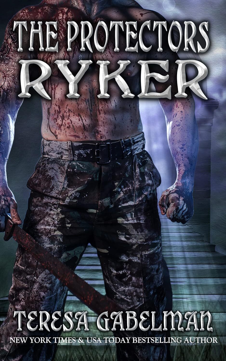 Ryker (The Protectors Series) Book #23