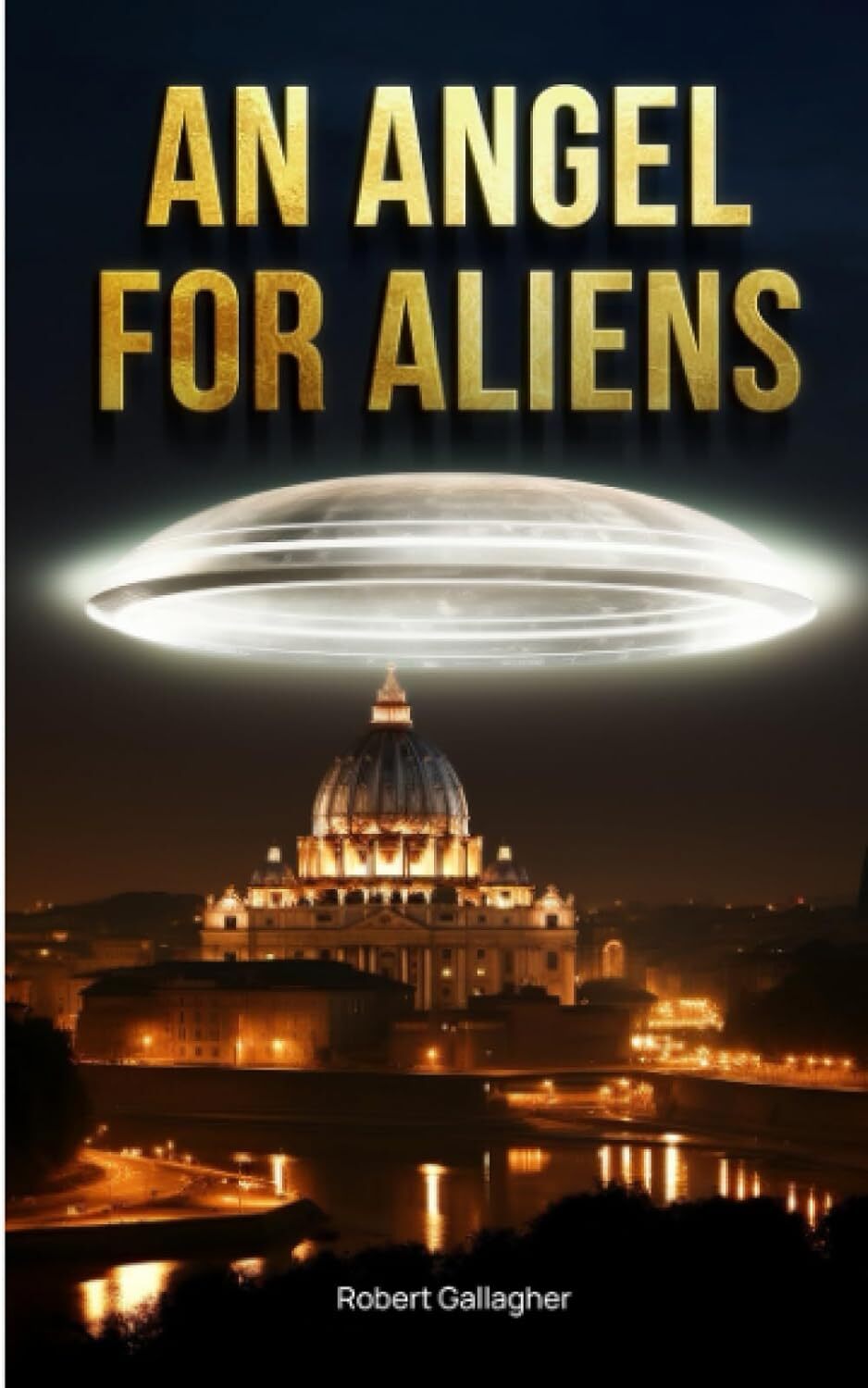 An Angel for Aliens