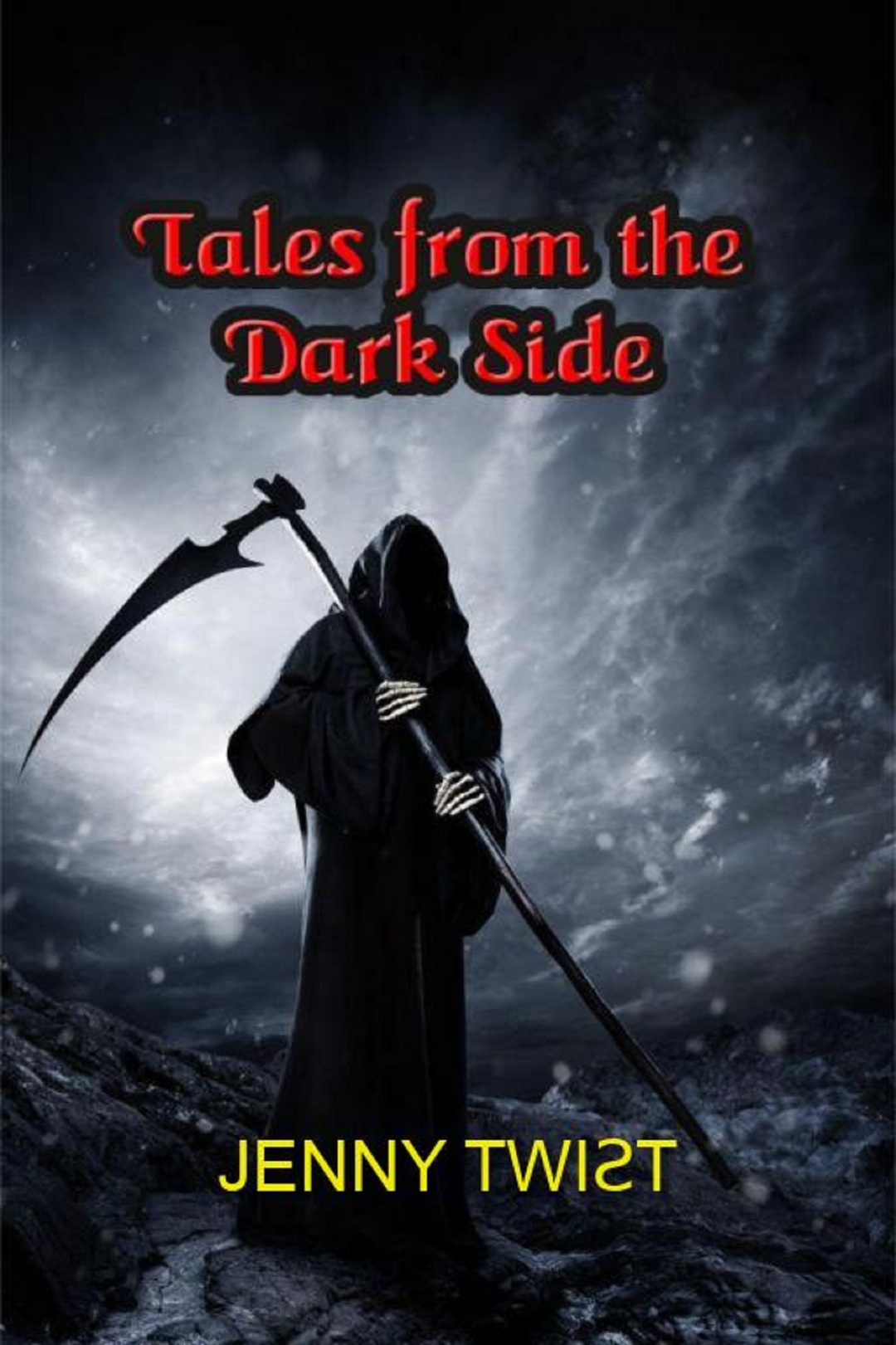 Tales from the Dark Side: Nine short horror stories for Halloween