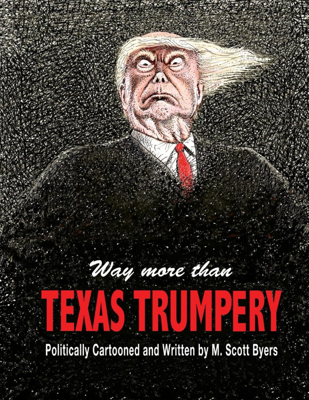 Way More Than TEXAS TRUMPERY
