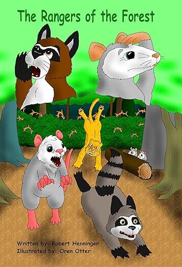 The Rangers of the Forest