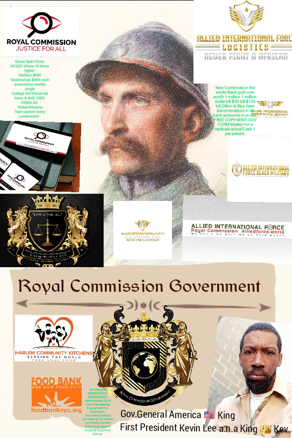 Royal Commission Government Book