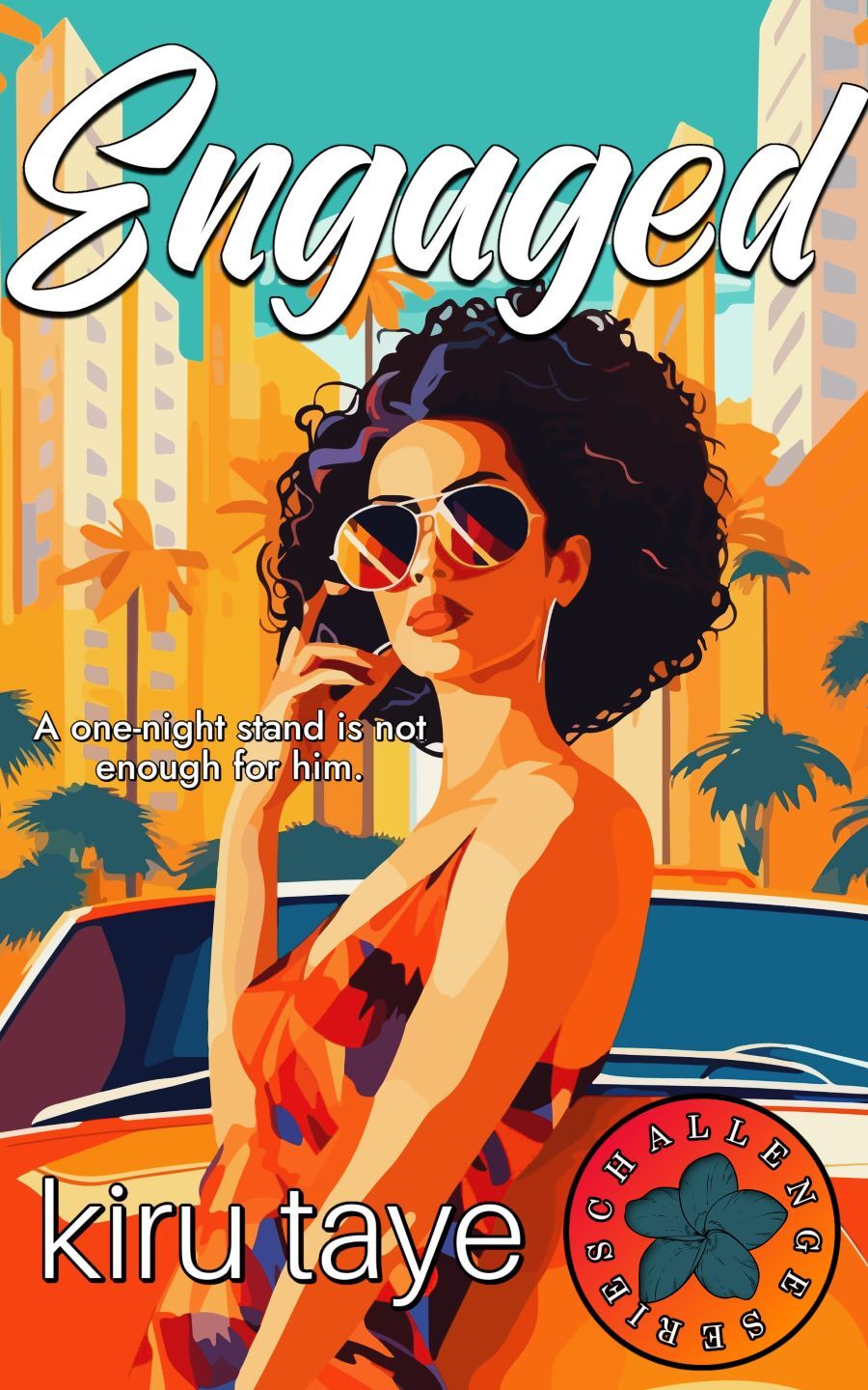 Engaged (Challenge series Book 2)