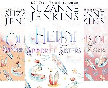 Spindrift Sisters Series