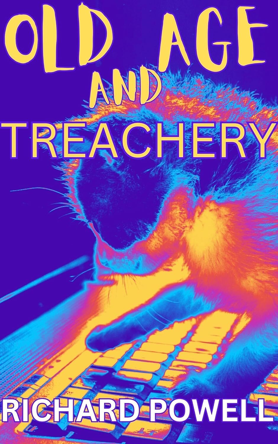 OLD AGE AND TREACHERY (Bridge Club Book 1)