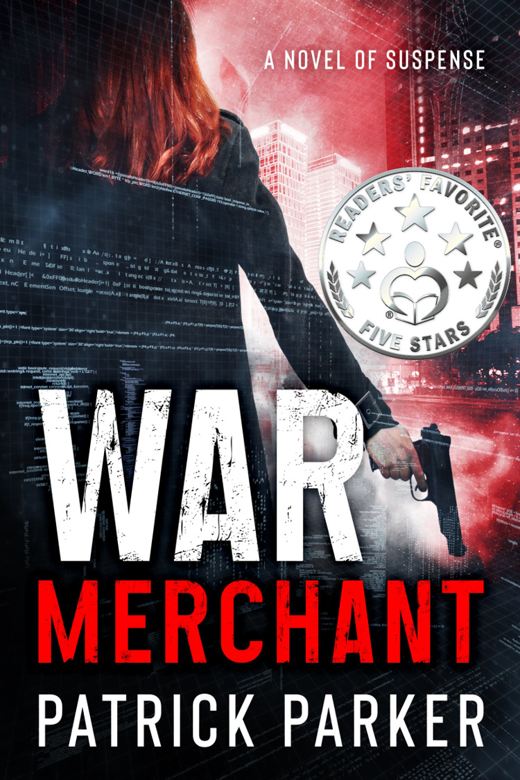 War Merchant: A Dydre Rowyn Suspense Thriller