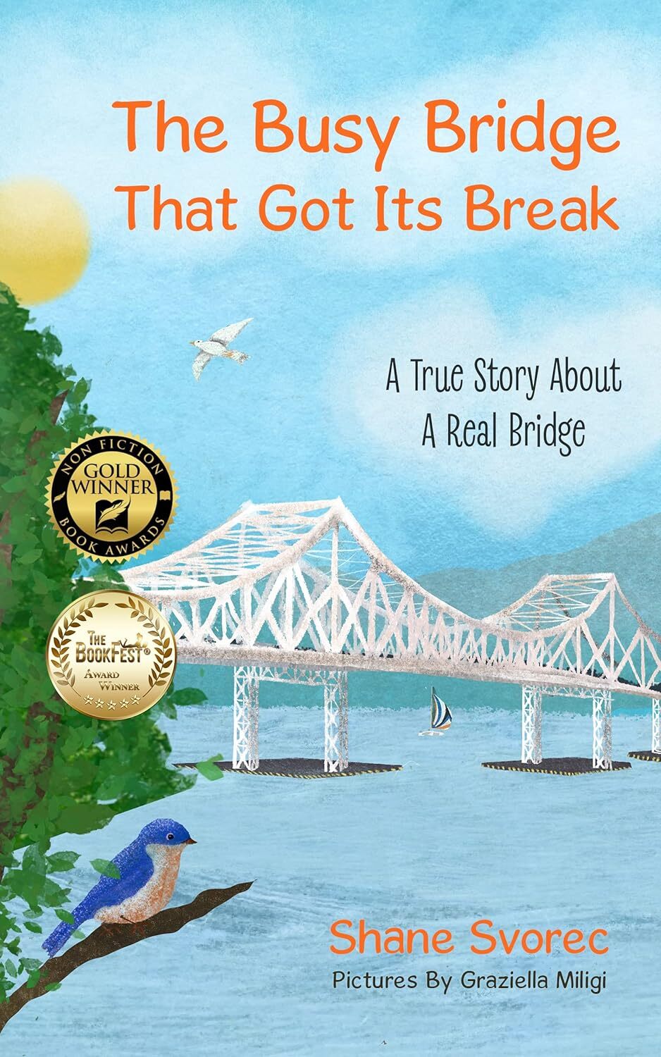 The Busy Bridge That Got Its Break